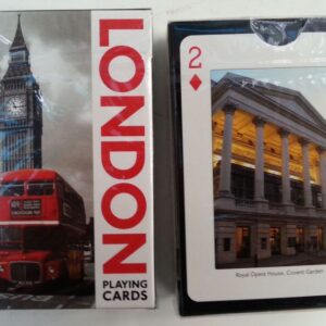 Карти за Игра Piatnik® – London City