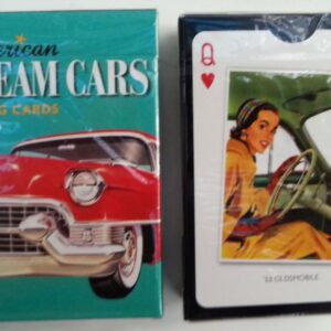 Карти за Игра Piatnik® – American Dream Cars