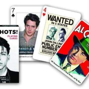 Карти за Игра Piatnik® – Hot Mugshots