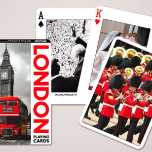 Карти за Игра Piatnik® – London City