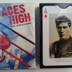 Карти за Игра Piatnik® – Aces High & World War I