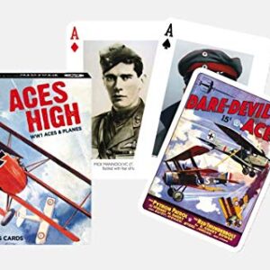 Карти за Игра Piatnik® – Aces High & World War I