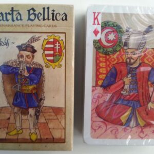 Карти за Игра Piatnik® – Charta Bellica Renaissance Hungarian