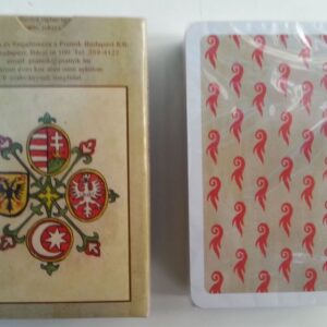 Карти за Игра Piatnik® – Charta Bellica Renaissance Hungarian