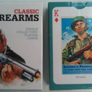 Карти за Игра Piatnik® – Classic FireArms