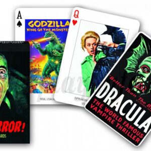 Карти за Игра Piatnik® – The Horror! & Movie Posters