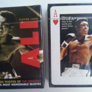 Карти за Игра Piatnik® – Muhammad Ali