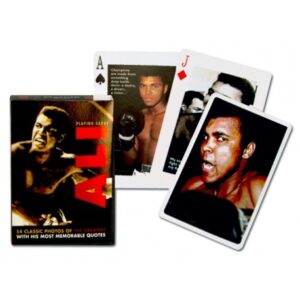 Карти за Игра Piatnik® – Muhammad Ali