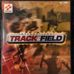 ESPN International Track & Field за ПС2 # PS2 # PlayStation 2
