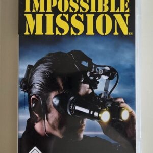 Impossible Mission за ПСП • PSP