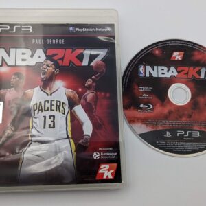 NBA 2K17 за ПС3 / PS3 / PlayStation 3