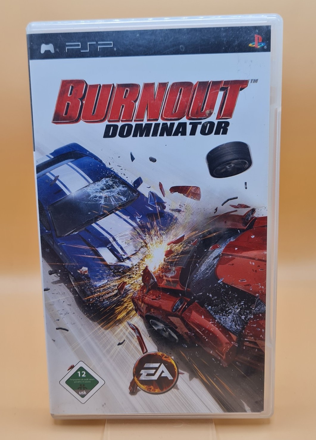 Burnout & Dominator за ПСП • PSP