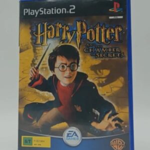 Harry Potter Chamber of Secrets за ПС2 # PS2 # PlayStation 2