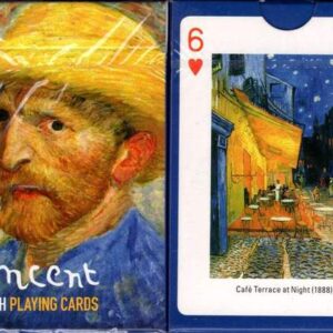 Карти за Игра Piatnik® – Vincent Van Gogh