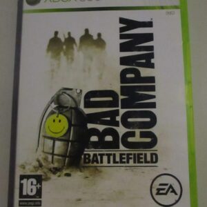 Оригинална Игра # Battlefield: Bad Company за Xbox 360