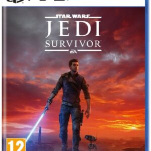 Star Wars Jedi: Survivor за ПС5 • PS5 • PlayStation 5