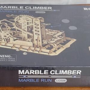 Логическа Настолна Игра ROKR®Marble Climber: Marble Run # LG504