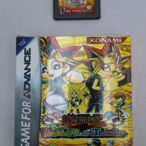 Игра – Yu-Gi-Oh! & Destiny Board Traveler за Nintendo: GameBoy Advance # Advance SP