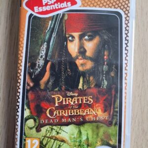 Pirates of the Caribbean: Dead Man’s Chest за ПСП • PSP