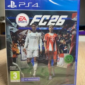 ФИФА 26 за ПС4 # FIFA 26 • PS4 # EA Sports FC 26 • PS4