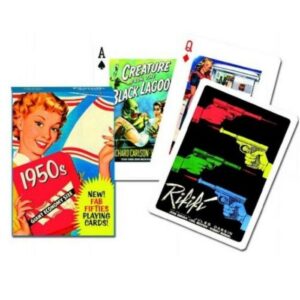 Карти за Игра Piatnik® – The Fifties (50*s) & Vintage Cards