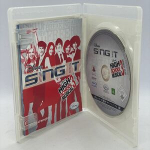 Disney Sing It & High School Musical 3 за ПС3 / PS3 / PlayStation 3