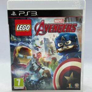 LEGO Marvel’s Avengers за ПС3 / PS3 / PlayStation 3