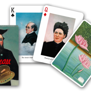 Карти за Игра Piatnik® – Henri Rousseau