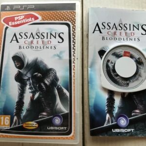 Assassin’s Creed: Bloodlines за ПСП • PSP