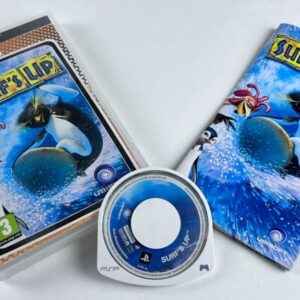 Surf Up за ПСП • PSP