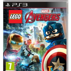 LEGO Marvel’s Avengers за ПС3 / PS3 / PlayStation 3