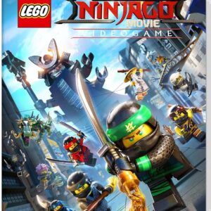 Оригинална Игра: LEGO The Ninjago Movie & Videogame за Nintendo Switch