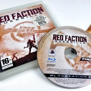 Red Faction & Guerrilla за ПС3 / PS3 / PlayStation 3