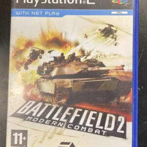Battlefield 2: Modern Combat за ПС2 # PS2 # PlayStation 2