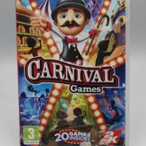 Оригинална Игра: Carnival Games® за Nintendo Switch