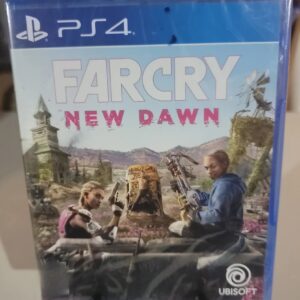 FAR CRY & New Dawn за игрова конзола ПС4 / PS4 / PLAYSTATION 4