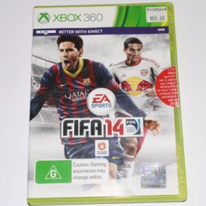 Оригинална Игра # FIFA 14 за Xbox 360