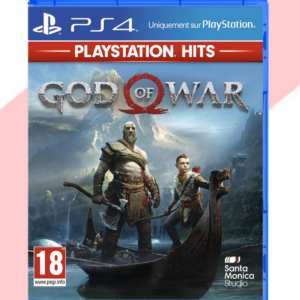 God of War за игрова конзола ПС4 / PS4 / PLAYSTATION 4