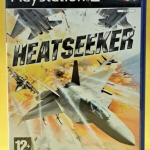 Heatseeker за ПС2 # PS2 # PlayStation 2