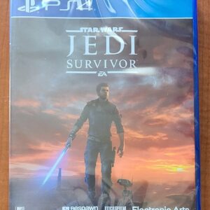 Star Wars Jedi & Survivor за игрова конзола ПС4 / PS4 / PLAYSTATION 4