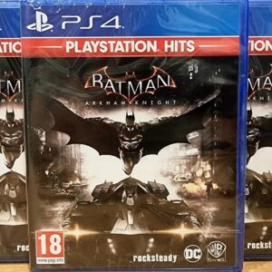 Batman & Arkham Knight за игрова конзола ПС4 / PS4 / PLAYSTATION 4