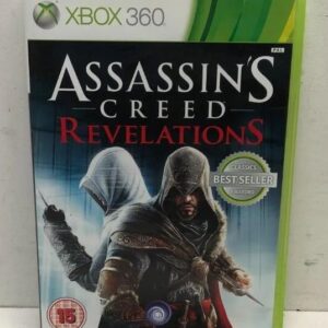 Оригинална Игра # Assassin’s Creed: Revelations за Xbox 360