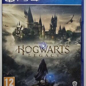 Warner Bros. & Hogwarts Legacy за игрова конзола ПС4 / PS4 / PLAYSTATION 4