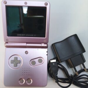 Nintendo: GameBoy Advance & SP # AGS-101