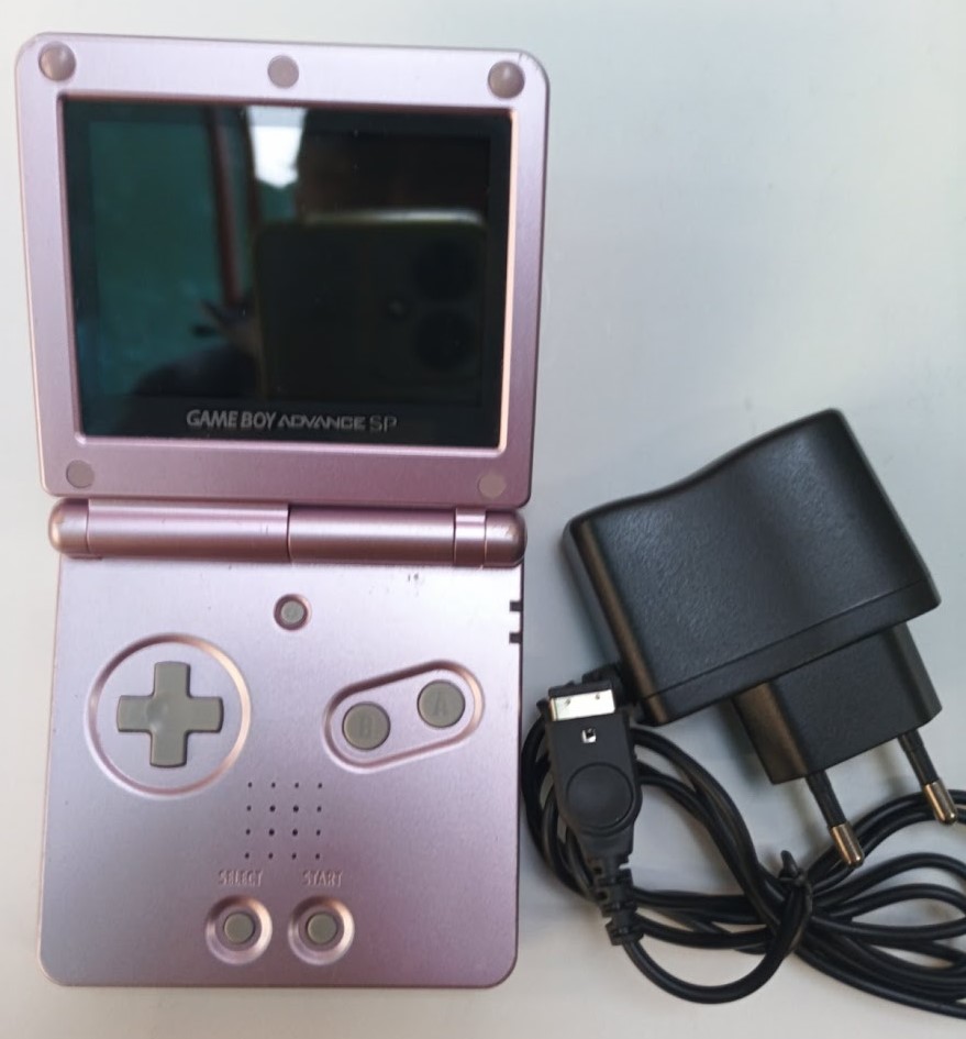 Nintendo: GameBoy Advance & SP # AGS-101 - Image 2