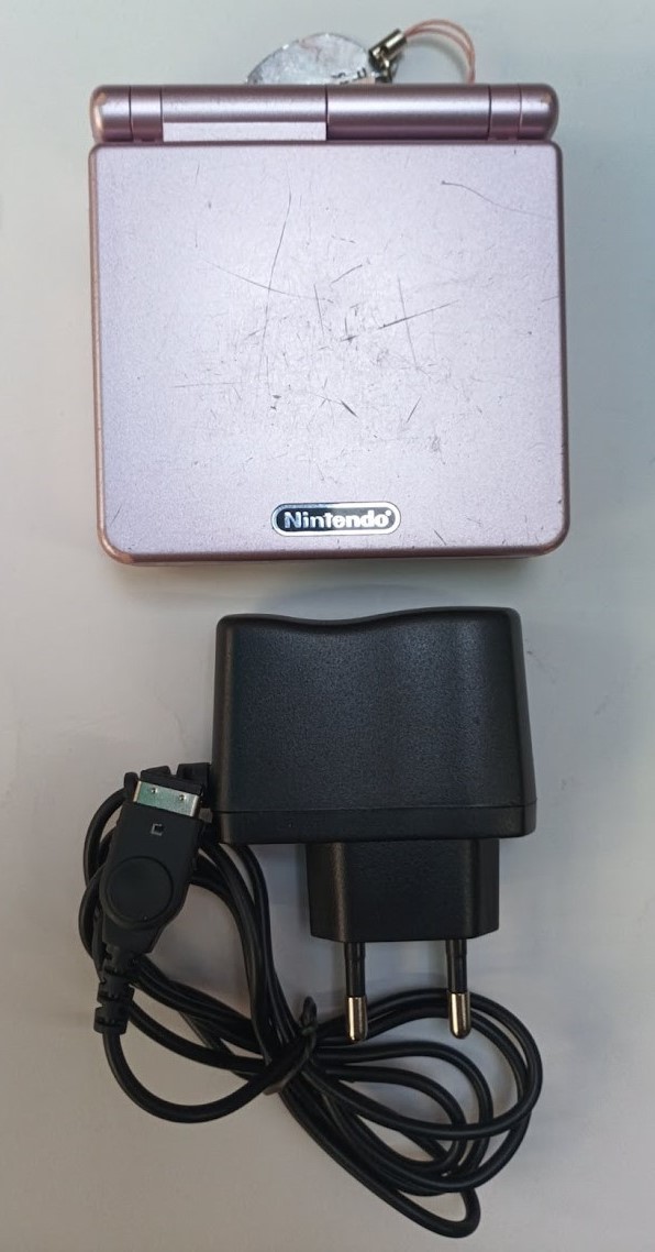 Nintendo: GameBoy Advance & SP # AGS-101 - Image 3