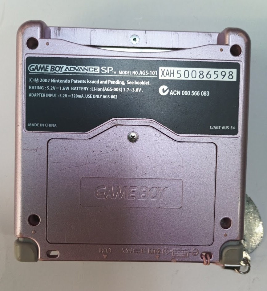 Nintendo: GameBoy Advance & SP # AGS-101 - Image 4
