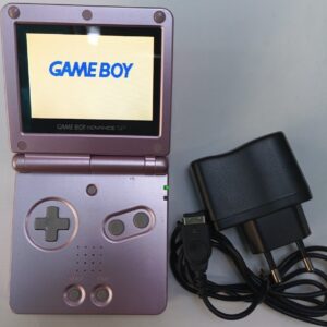 Nintendo: GameBoy Advance & SP # AGS-101