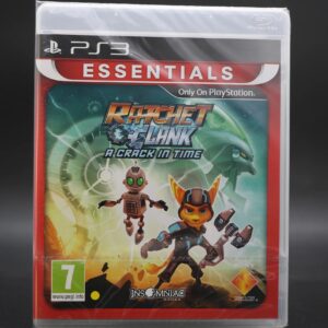 Ratchet and Clank: A Crack In Time за ПС3 / PS3 / PlayStation 3
