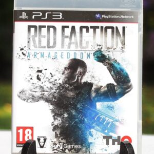 Red Faction & Armageddon за ПС3 / PS3 / PlayStation 3